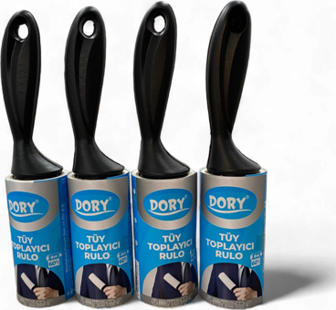 Dory 4 Adet Tüy Toplama Rulosu