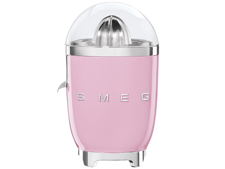 Smeg CJF01 70 W Pembe Katı Meyve Sıkacağı