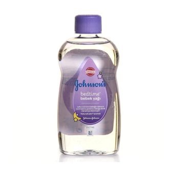 Johnson's Bedtime Bebek Masaj Yağı 300 ml