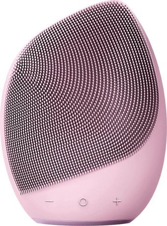 Geske SmartAppGuided Sonic 5 in 1 Tüm Ciltler İçin Tek Başlıklı Silikon Şarjlı Titreşimli Yüz Temizleme Cihazı Pembe