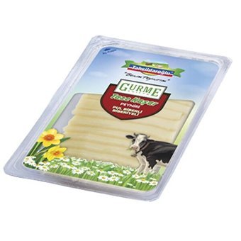 Tahsildaroğlu Pul Biberli Biberiyeli Taze Kaşar Peyniri 200 gr