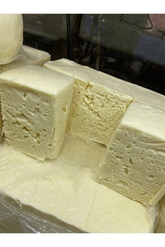 Bigalıoğlu Sert Ezine Koyun Peyniri 1 kg