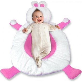 Sema Baby Sevi Sevimli Silinebilir Yıkanabilir 70x90 cm Tekli Alt Açma Minderi