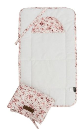 Mordesign Çıtır seri Silinebilir Yıkanabilir 41x70 cm Tekli Alt Açma Örtüsü