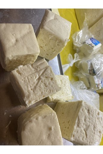 Bigalıoğlu Sert Ezine Koyun Peyniri 1 kg