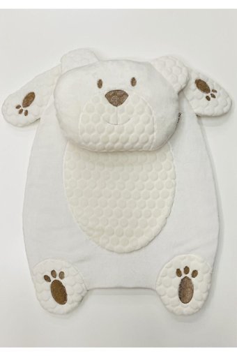 Bebitof Baby Silinebilir Yıkanabilir 42x60 cm Tekli Alt Açma Minderi