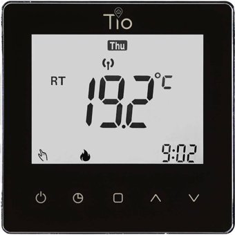 Tio Tiosta Akıllı Kablosuz Dijital Termostat