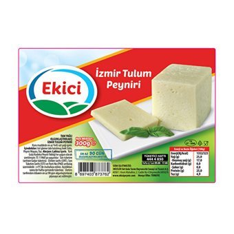 Ekici İzmir Tulum İnek Peyniri