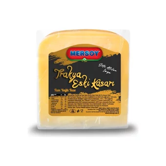 Mersoy Trakya Eski Kaşar Peyniri 300 gr