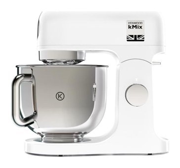 Kenwood KMX750AW Çırpıcı 1000 W Beyaz Mutfak Robotu