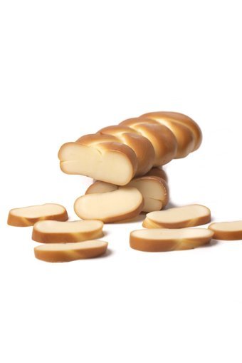 Dağıstanlı Isli Örgü İnek Peyniri 600 gr