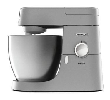 Kenwood KVL4170S Çırpıcı 1200 W Silver Mutfak Robotu