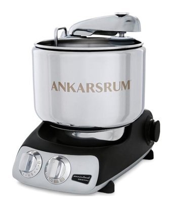 Ankarsrum AKM 6230 BD Çırpıcı 1500 W İnox Mutfak Robotu