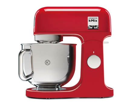 Kenwood Kmx750Ar Çırpıcı 1000 W Kırmızı Mutfak Robotu