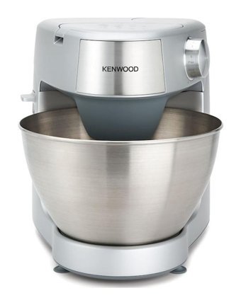Kenwood KHC29.A0SI Çırpıcı 1000 W Gümüş Mutfak Robotu