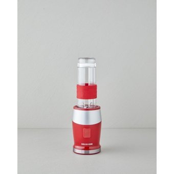 English Home KBL 3010 570 ml Plastik Kişisel Çift Bıçaklı Smoothie Blender Kırmızı