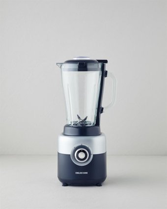 English Home SBL 3001 1750 ml Plastik 6 Bıçaklı Smoothie Blender Lacivert