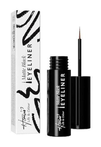 Homm Life Matte Black Likit Eyeliner