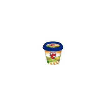 Lavache Quirit Cheddarlı Krem Krem İnek Peyniri 140 gr