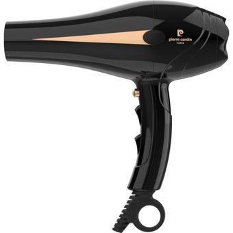 Pierre Cardin PC-K11004 2000 W Saç Kurutma Makinesi Siyah