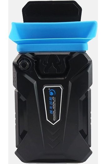 Coolcold K27 3000 rpm Mini Tek Fanlı Plastik Laptop Soğutucu