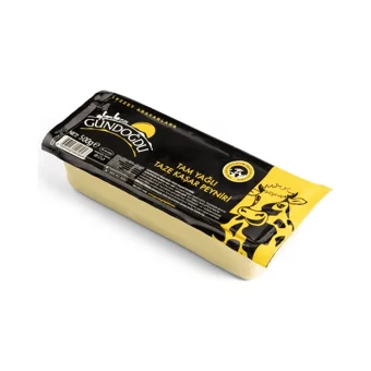 Gündoğdu Taze Kaşar Peyniri 3x500 gr