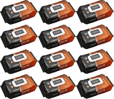 Flodex Orange Garden 120 Yaprak 12'li Islak Mendil