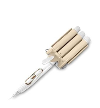 Zens Shop Wag Saç Maşası 25 mm Bukle - Dalga Seramik Wag Saç Maşası