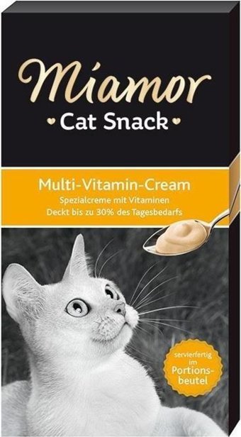 Miamor Vitamin Yaş Kedi Maması 90 gr