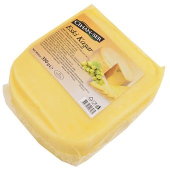Cihanser Eski Kaşar Peyniri 350 gr