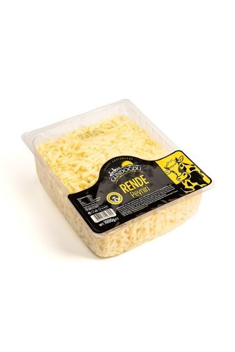 Gündoğdu Rende Kaşar Peyniri 3x1 kg