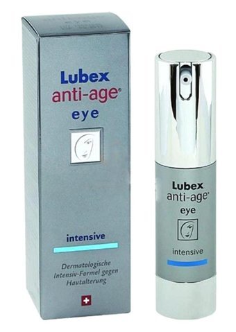 Lubex Intensive Kırışıklık Karşıtı Göz Altı Torba Karşıtı Göz Çevresi Serumu 15 ml