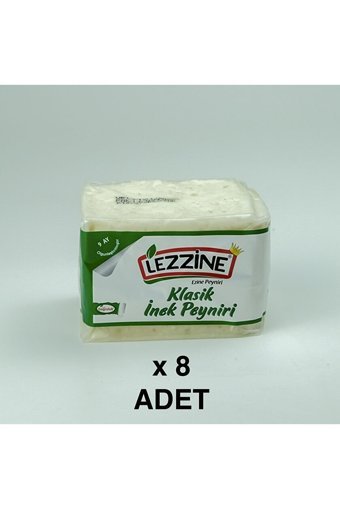 Doğruluk Klasik İnek Peyniri 8x600 gr