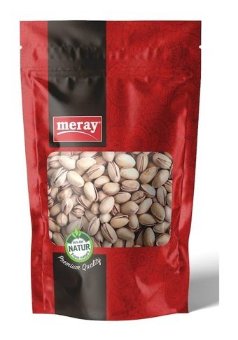 Meray Kabuklu Kavrulmuş Taze Siirt Tane Antep Fıstığı 1 kg