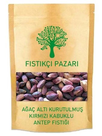 Fıstıkçı Pazarı Ana Çıtlak Kabuklu Taze Gaziantep Tane Antep Fıstığı 4 kg