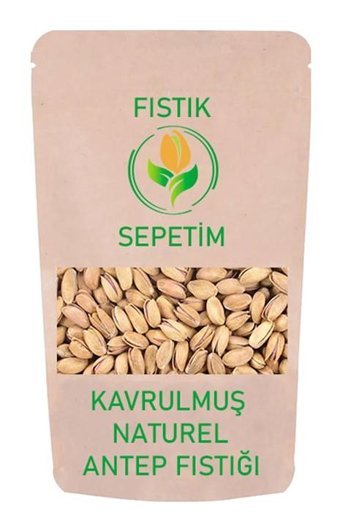 Fıstık Sepetim Naturel Kabuklu Kavrulmuş Taze Gaziantep Tane Antep Fıstığı 4 kg