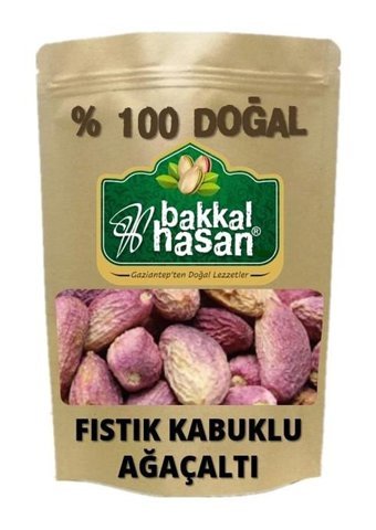 Bakkal Hasan Kabuklu Kavrulmuş Taze Gaziantep Tane Antep Fıstığı 250 gr