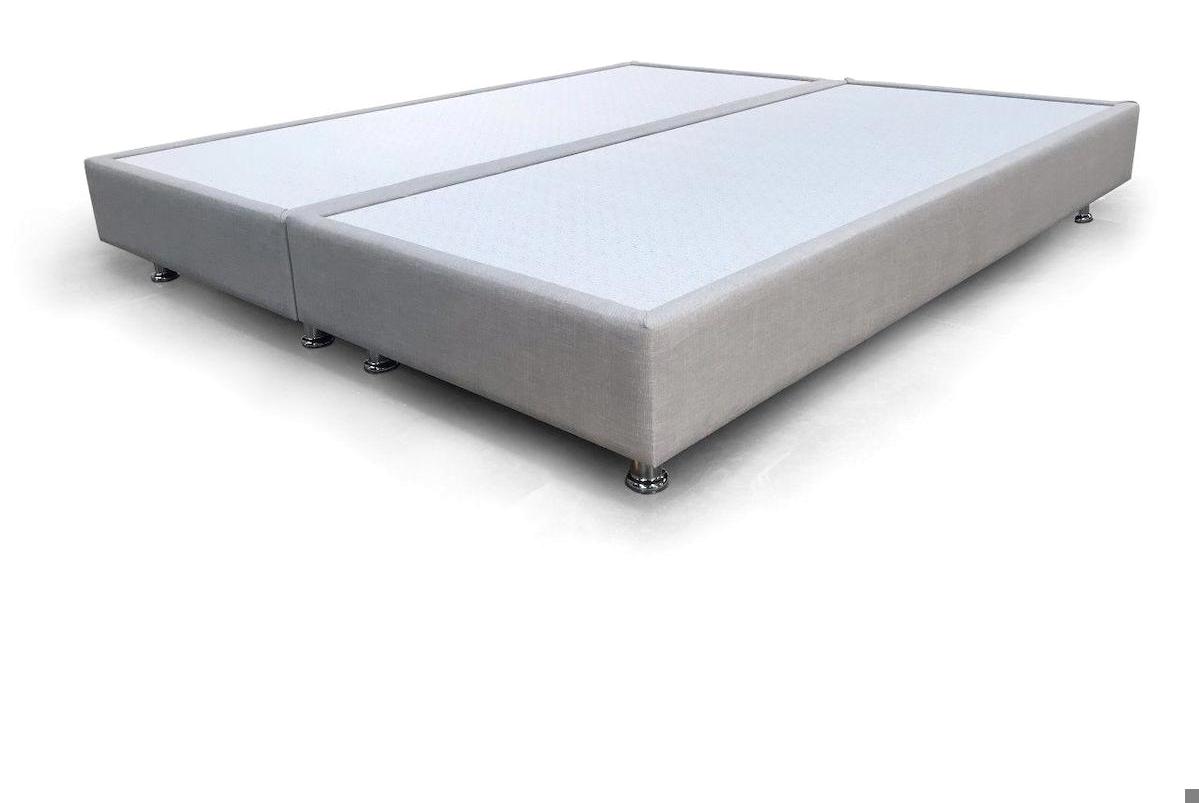 Armis Powehi Tp 100x200 cm Başlıksız Çift Kişilik Sandıklı Baza Siyah