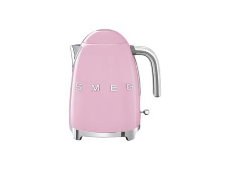 Smeg Klf03 Çelik 2400 W Işıklı Gri Kettle
