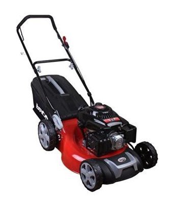 Baco BC-530R85 İtmeli Benzinli Çim Biçme Makinesi