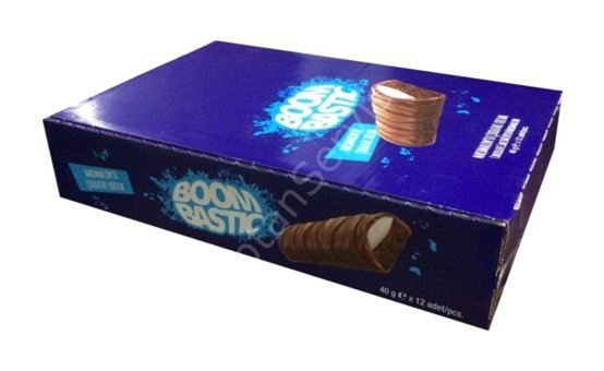 Şölen Boombastıc Marsmallowlu Kek 12x40 gr