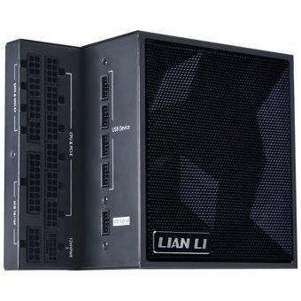 Lian Li Edge 1000 1000 W 80+ Platinum Tam Modüler Power Supply