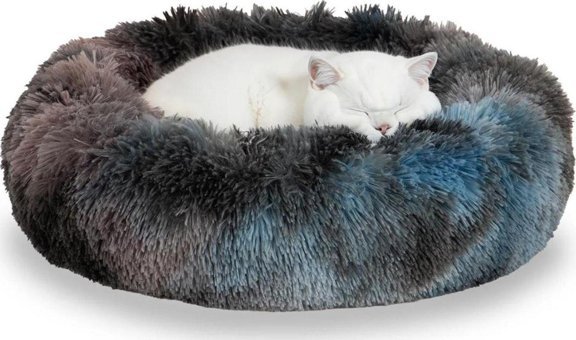 Lotus Furniture Pet Series Ortopedik Yıkanabilir Küçük Irk İç Mekan Köpek Yatağı Antrasit