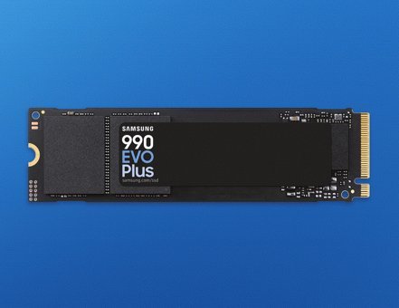 Samsung 990 Evo Plus PCIe Gen 4x4 1 TB 5.0 İnç SSD