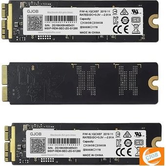 Gjob imac A1418 SATA 256 GB 2.5 inç SSD