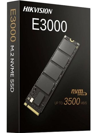 Hikvision HS-SSD-E3000-2048G PCI-Express 3.0 2 TB 2.5 inç SSD