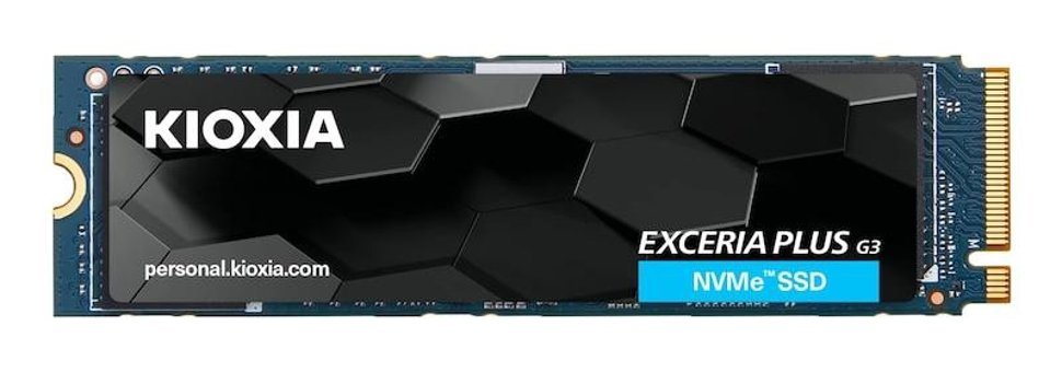 Kioxia Exceria Plus G3 LSD10Z002TG8 PCI-Express 4.0 2 TB 2.5 inç SSD