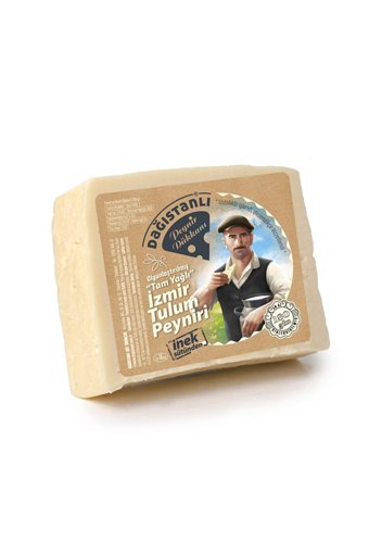 Dağıstanlı Tam Yağlı Izmir Tulum İnek Peyniri 1 kg