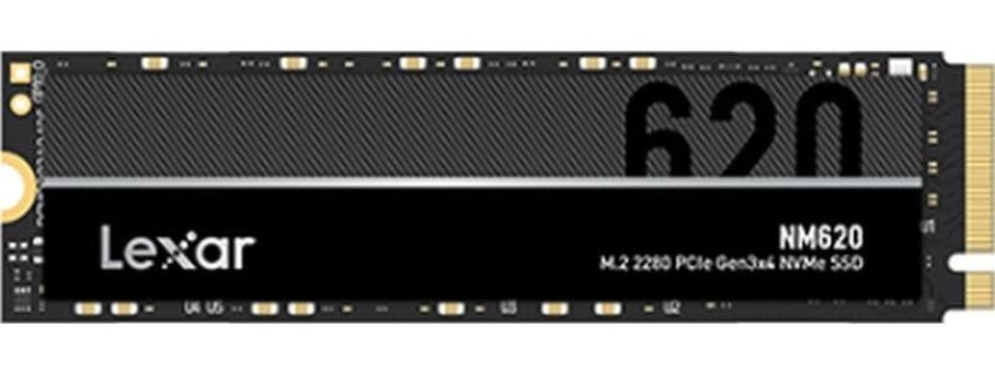 Lexar NM620 LNM620X001T-RNNNG SATA 1 TB 2.5 inç SSD