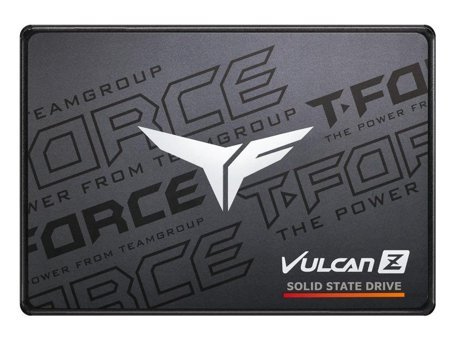 Team Vulcan Z T253TZ256G0C101 SATA 256 GB 2.5 inç SSD